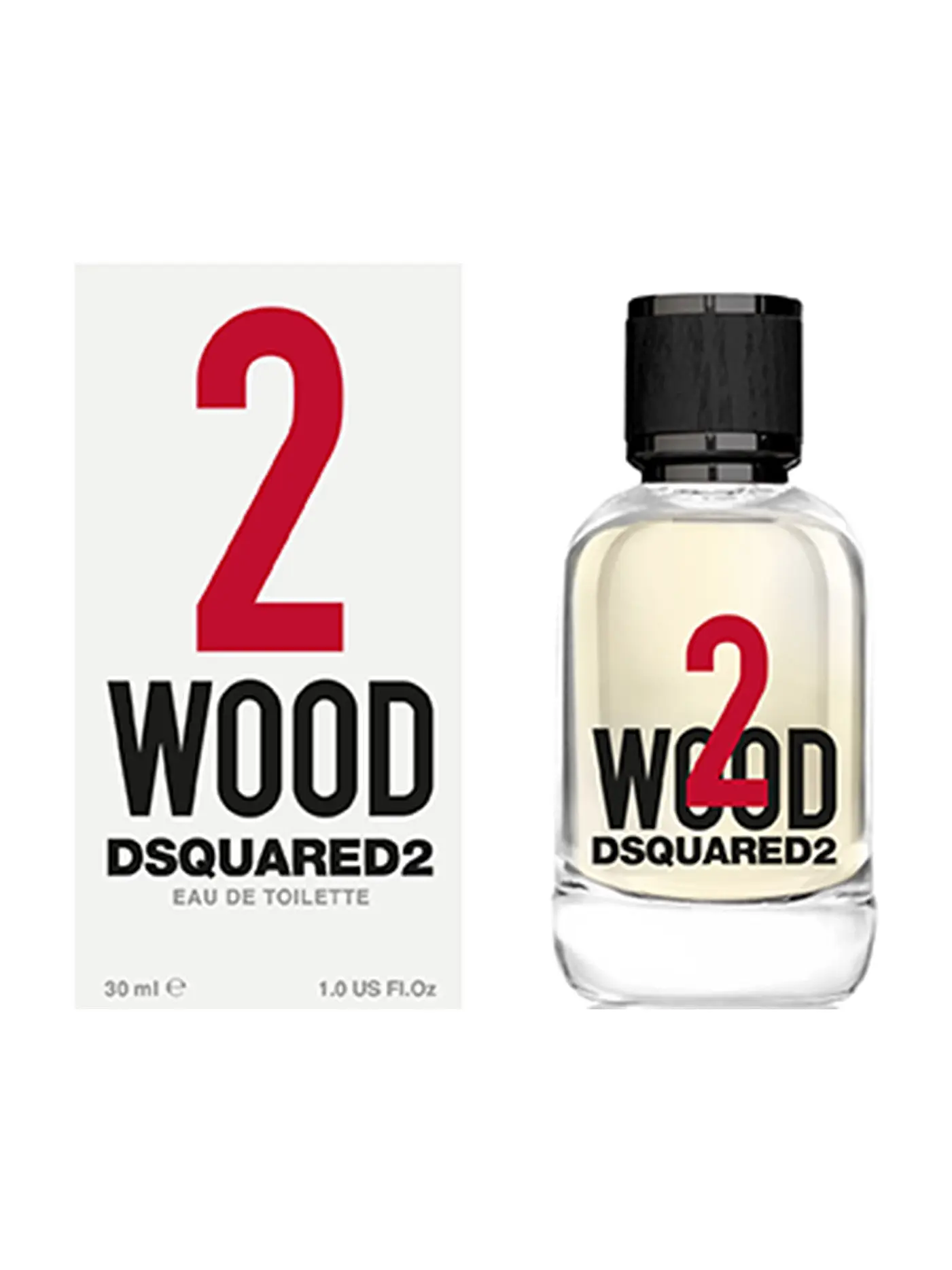 DSQUARED2 | 2 Wood Eau de Toilette 30ml | 